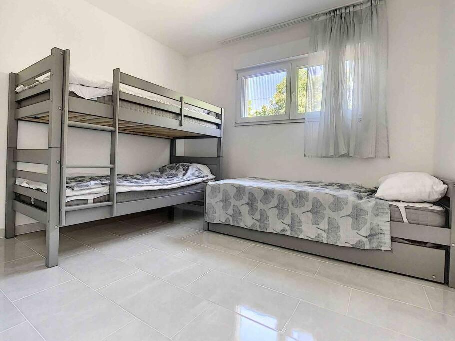 La Villa Petite Camargue Saint-Louis  Bagian luar foto