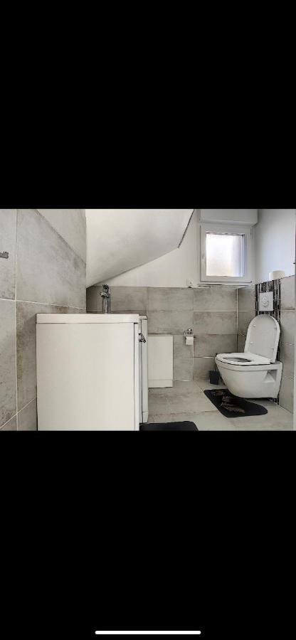 La Villa Petite Camargue Saint-Louis  Bagian luar foto