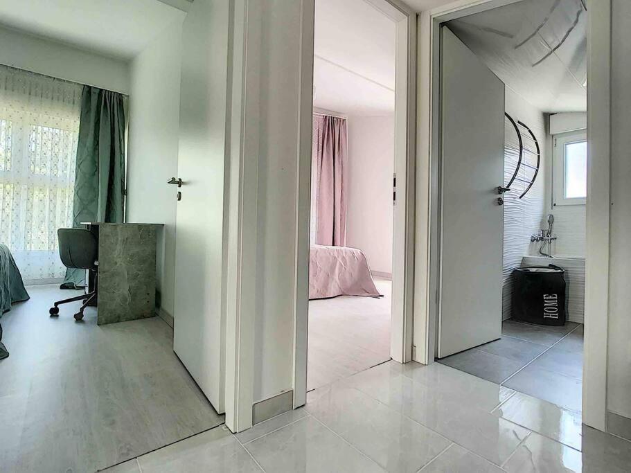 La Villa Petite Camargue Saint-Louis  Bagian luar foto